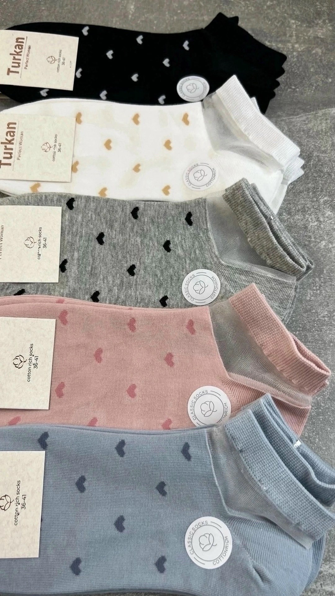 носки женские,носки женские набор 5 пар,носки женские короткие,носки комплект,комплект носки женские