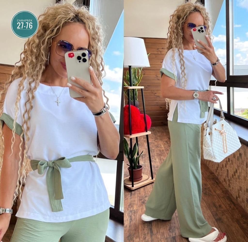 брючный летний костюм,костюм двойка женская,костюм свободного кроя,женские летние костюмы,костюм женский