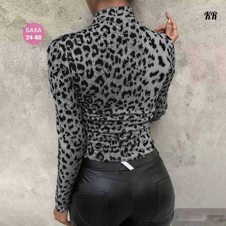 блузка с леопардовым принтом,женская водолазка с леопардовым принтом,женская блузка с леопардовым принтом,леопардовая рубашка женская,блузка леопардовая