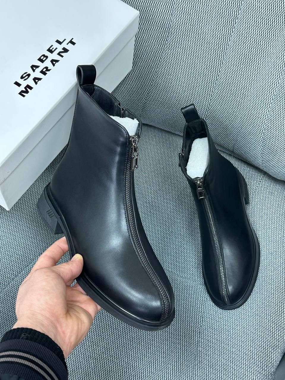 ,ботинки на молнии спереди,ботинки с молнией спереди женские,ботинки женские,женские ботинки из натуральной кожи