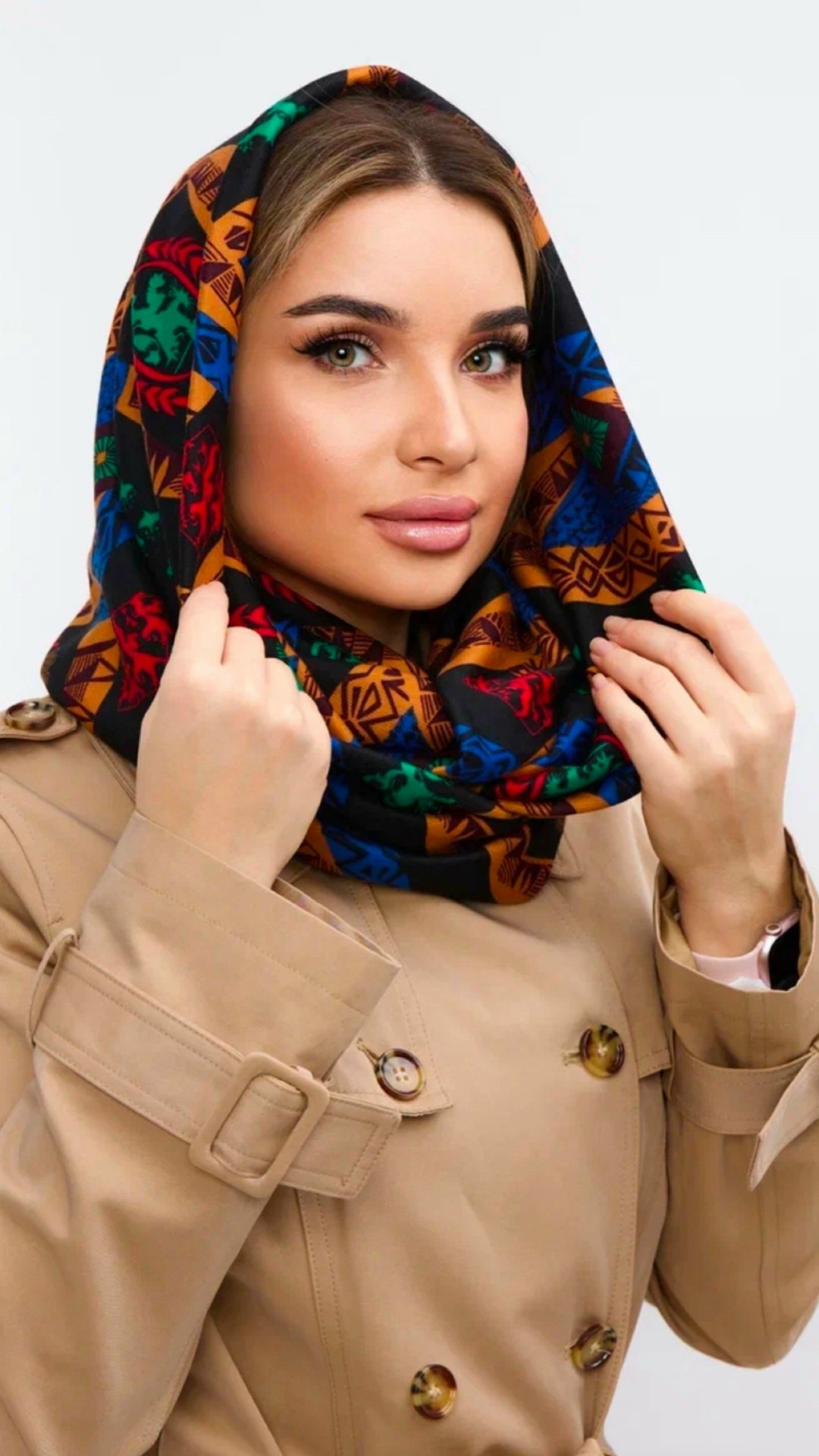 снуд трикотажный,снуд,капор снуд,шарф снуд трикотажный,шарф снуд