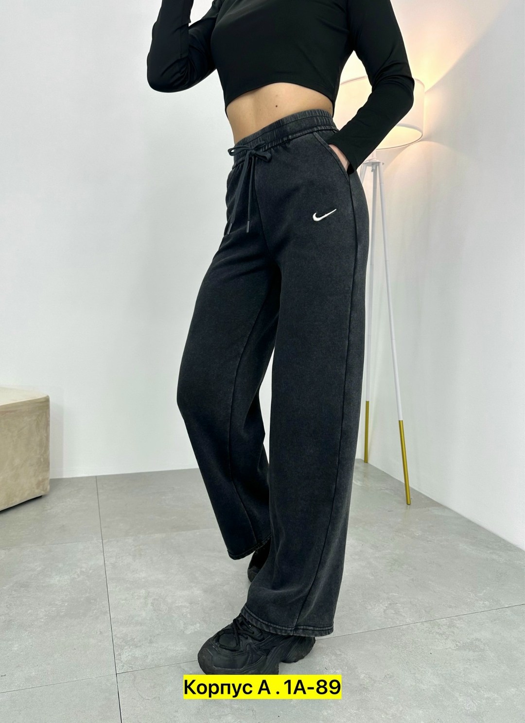 брюки женские nike,брюки палаццо найк,брюки спортивные nike,спортивные брюки палаццо,женские брюки nike sportswear phoenix fleece