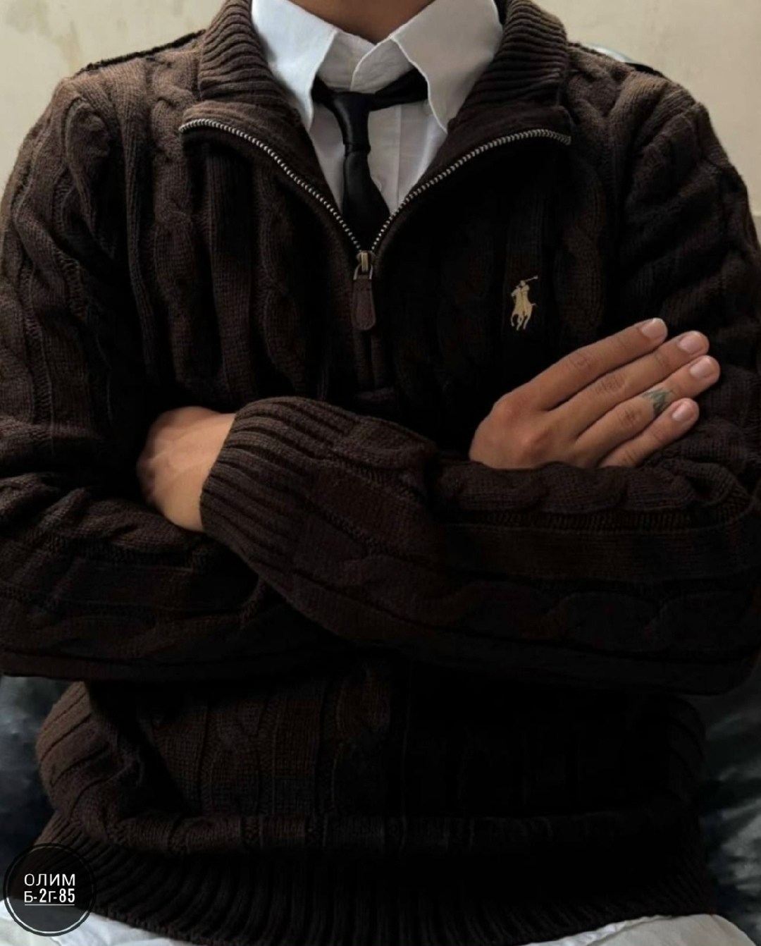 вязаные мужские свитера,свитер polo ralph lauren,свитер мужской polo ralph lauren вязаный с воротником на молнии синий,свитера мужская,мужская мода