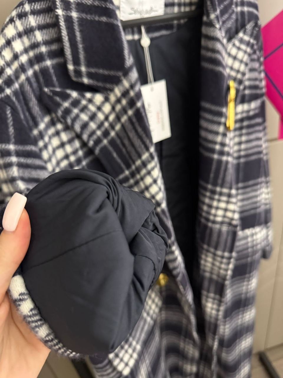 пальто клетка,пальто женское в клетку,пальто в клеточку,пальто кашемир,пальто оверсайз