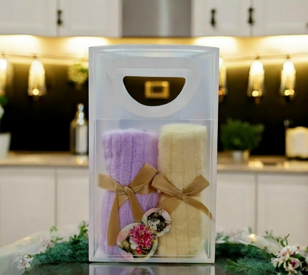 подарочный набор полотенец,подарочный набор полотенец из микрофибры,набор полотенец из микрофибры в подарочной упаковке,полотенца в подарок,набор полотенец в подарок