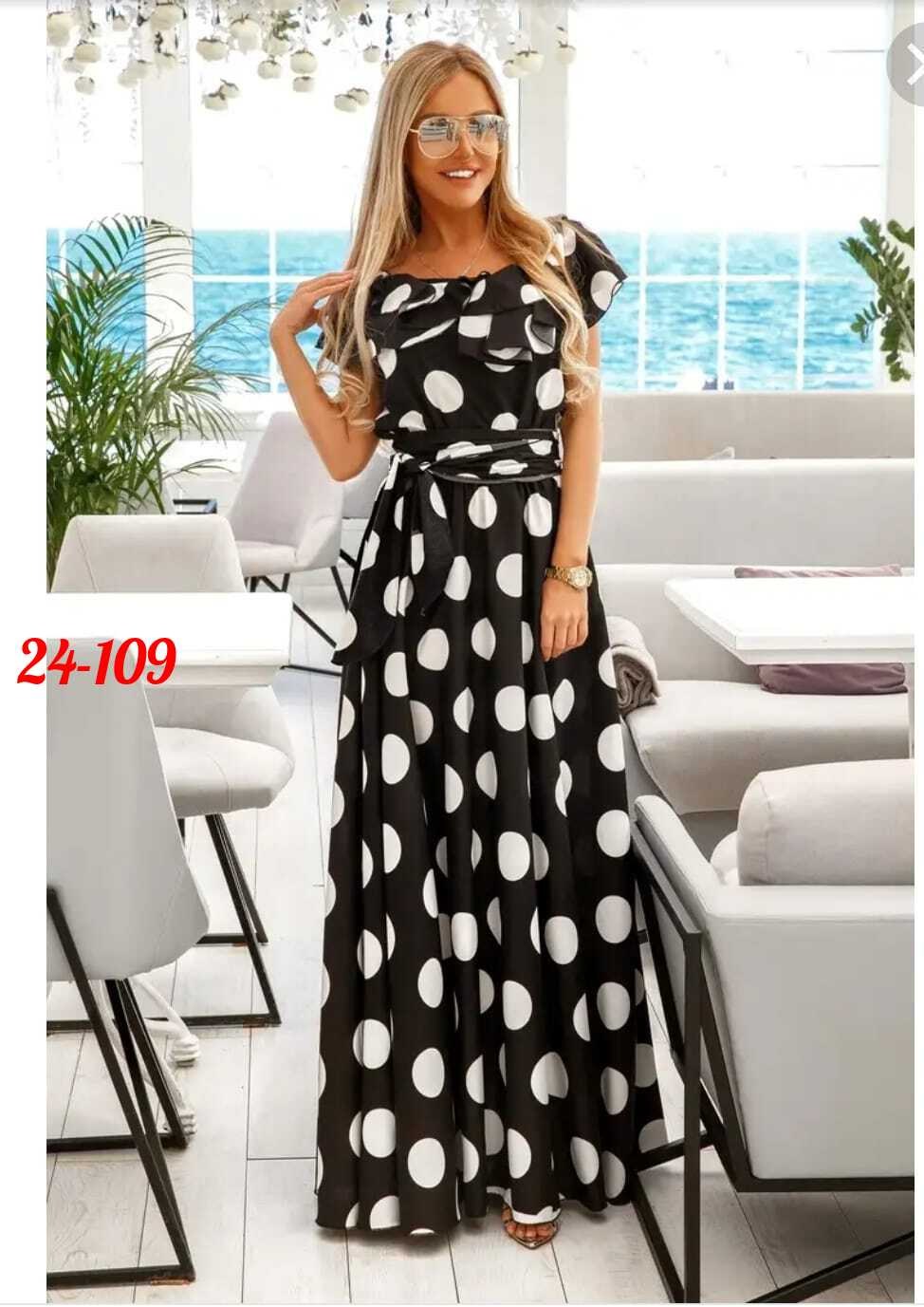 длинное платье в горошек,принт горох платье,платье женское летнее,платье в горошек,платье женская