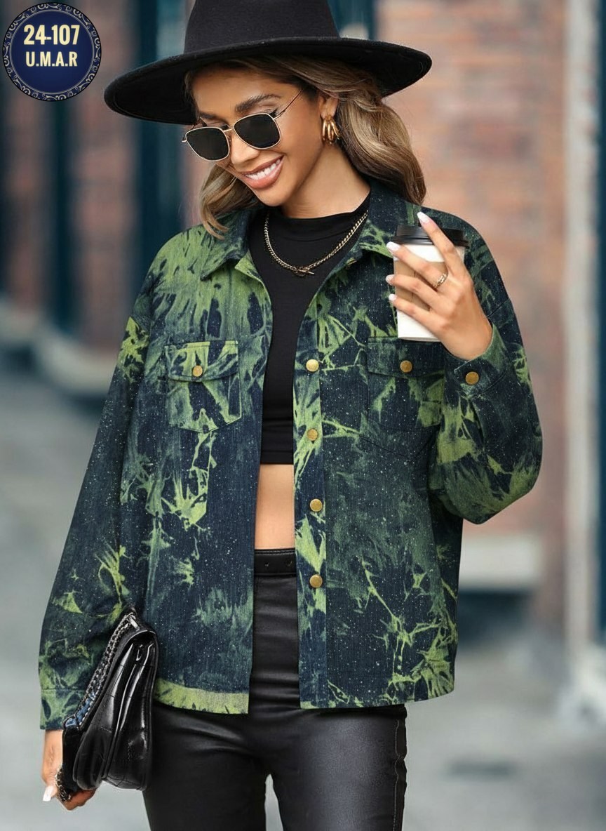 короткая джинсовая куртка,женская джинсовая куртка,джинсовая куртка,джинсовая куртка с принтом,джинсовая куртка свободная