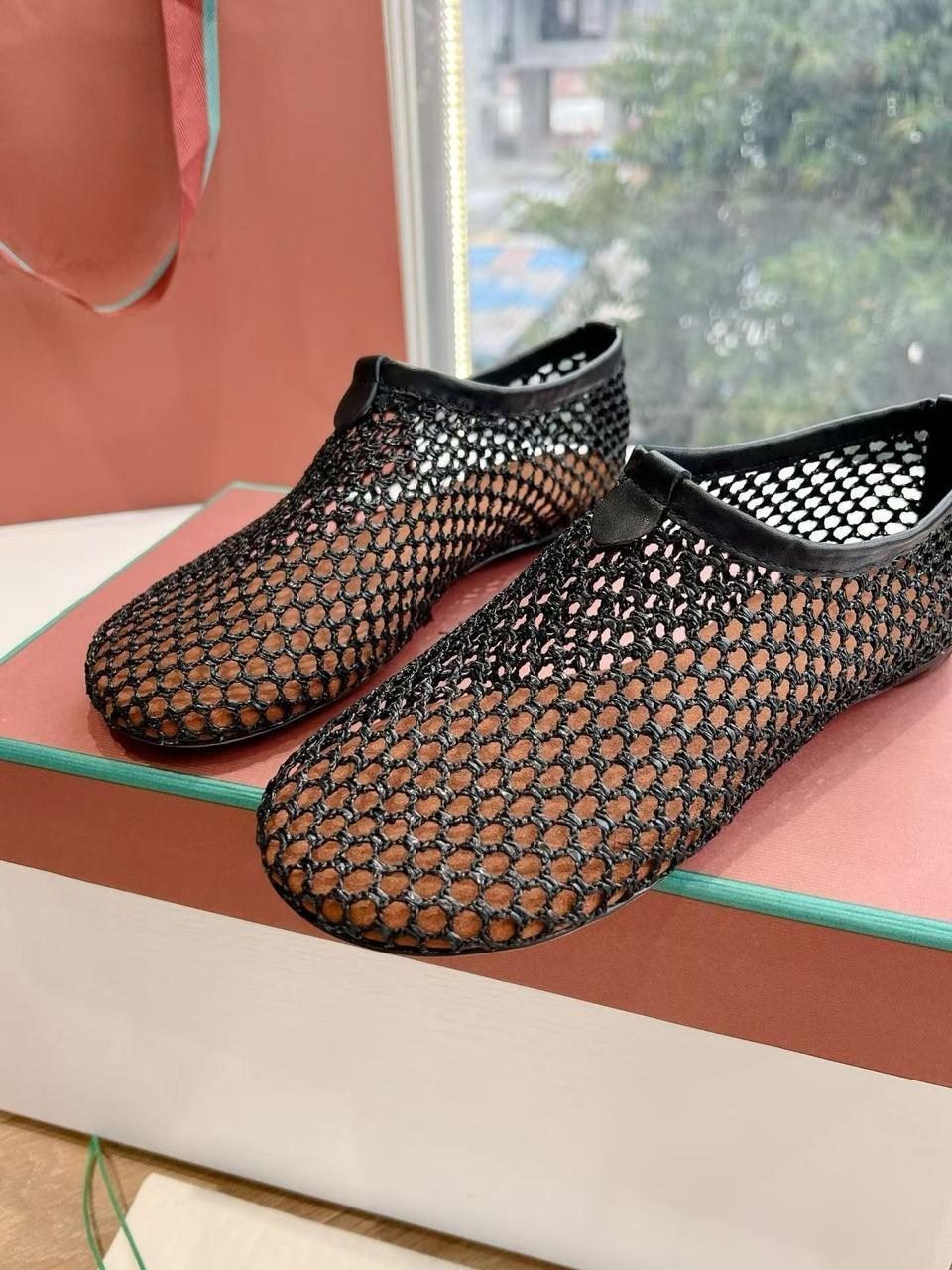 ,брендовая ,балетки miu miu 2026,модная женская , женская