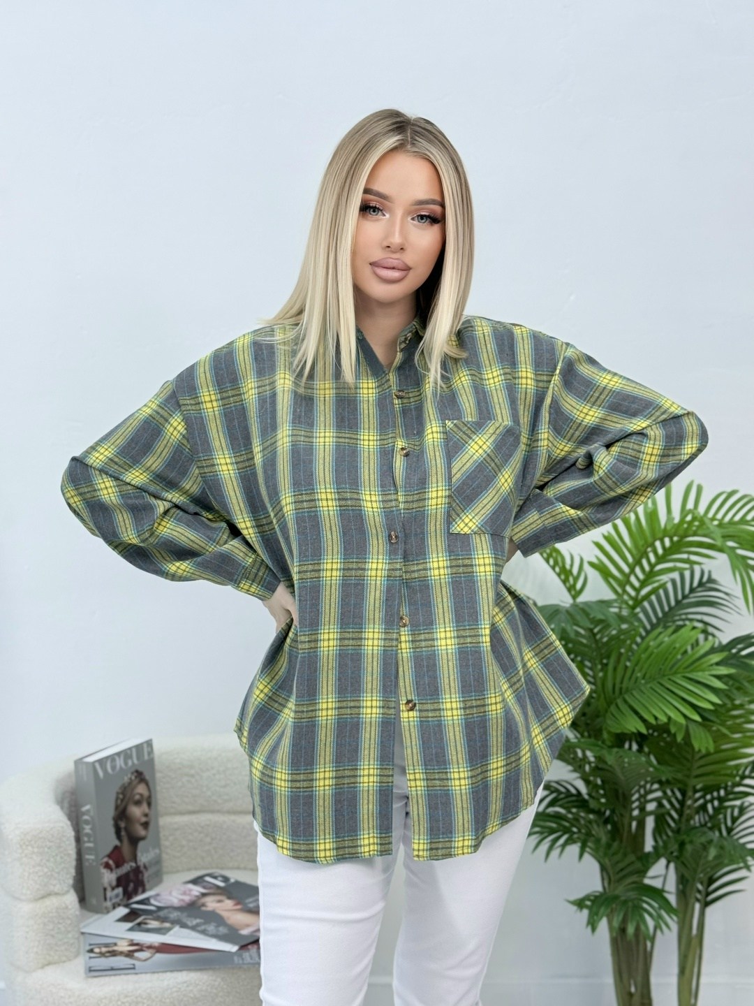 рубашка женская в клетку оверсайз,женская рубашка oversize в клетку,рубашка женская в клетку теплая оверсайз,женская рубашка в клетку,кофта с рубашкой