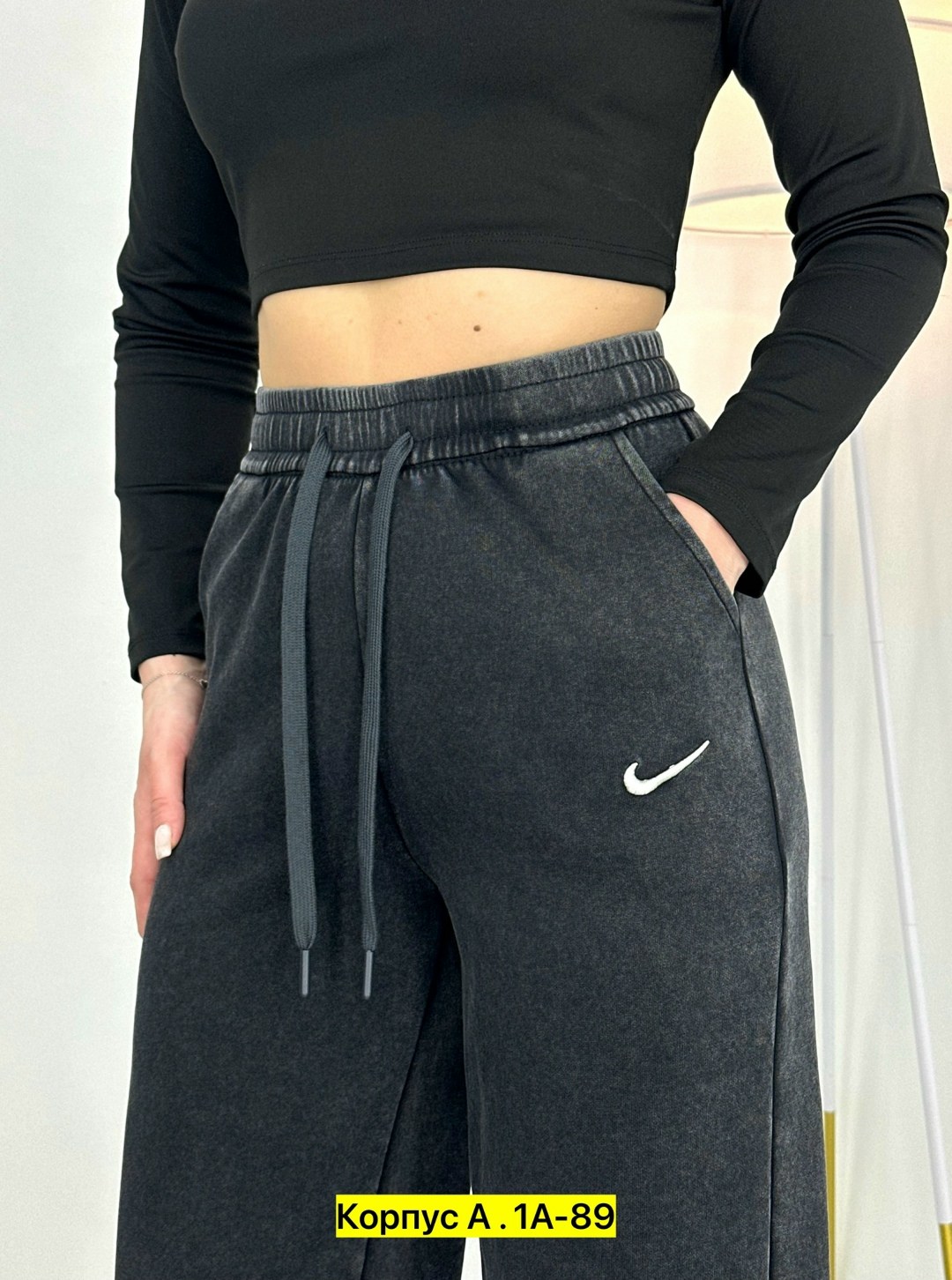 брюки женские nike,брюки палаццо найк,брюки спортивные nike,спортивные брюки палаццо,женские брюки nike sportswear phoenix fleece