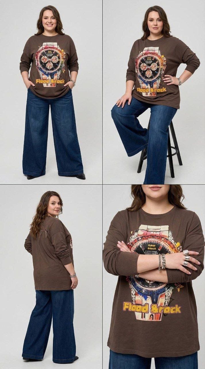 одежда больших размеров, больших размеров,свитшот большие размеры,женский свитшот,женское толстовка