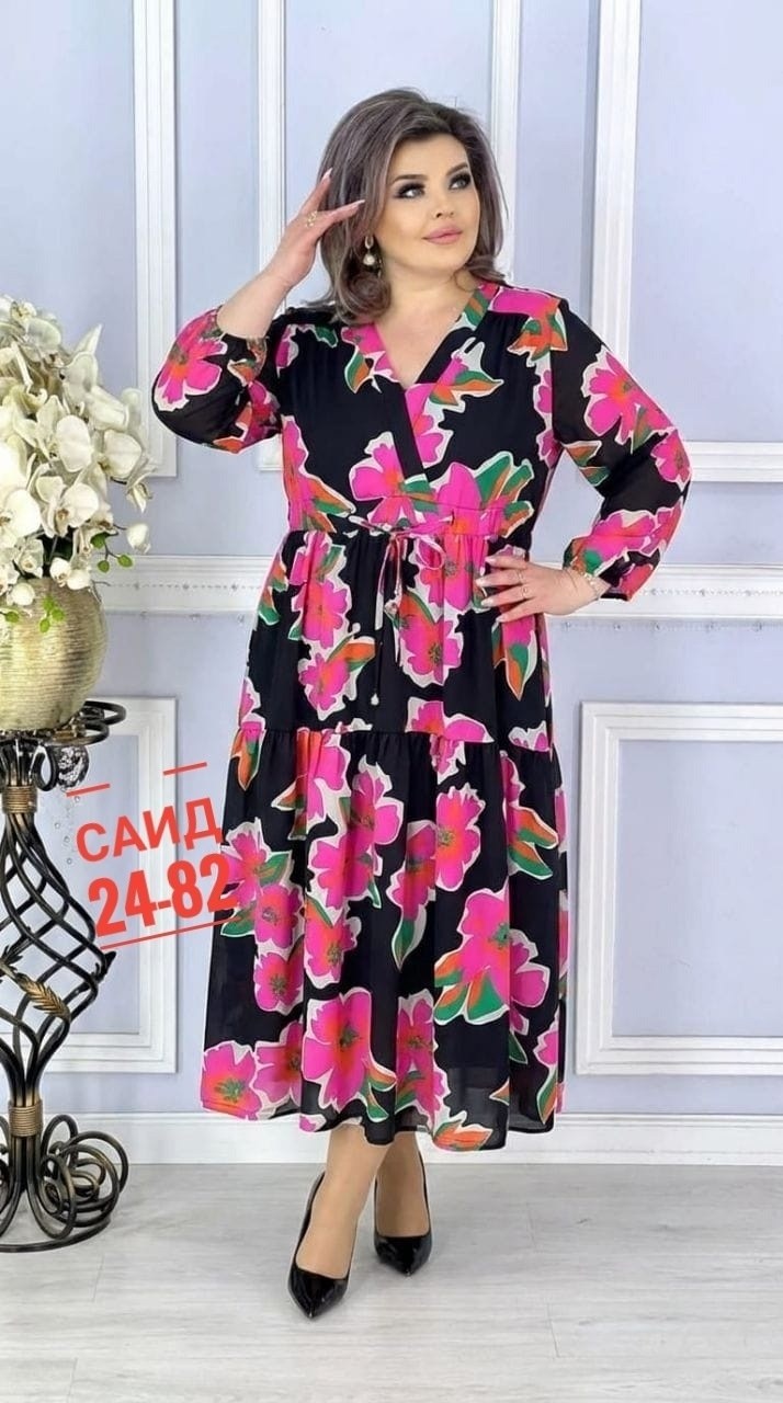 платье нарядное,платье,женское платье,платье шифоновое,женское платье больших размеров