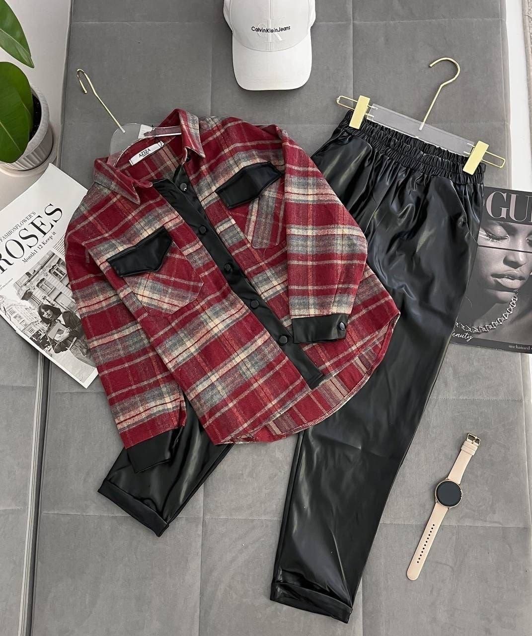 рубашка для девочек,рубашка на флисе,рубашка в клетку для девочек,рубашки,стильная рубашка