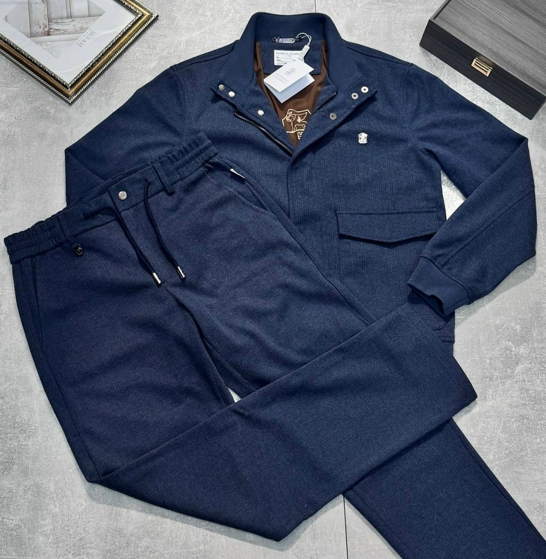 спортивный костюм brunello cucinelli,костюм brunello cucinelli,куртка бомбер,куртка джинсовый,костюм мужской