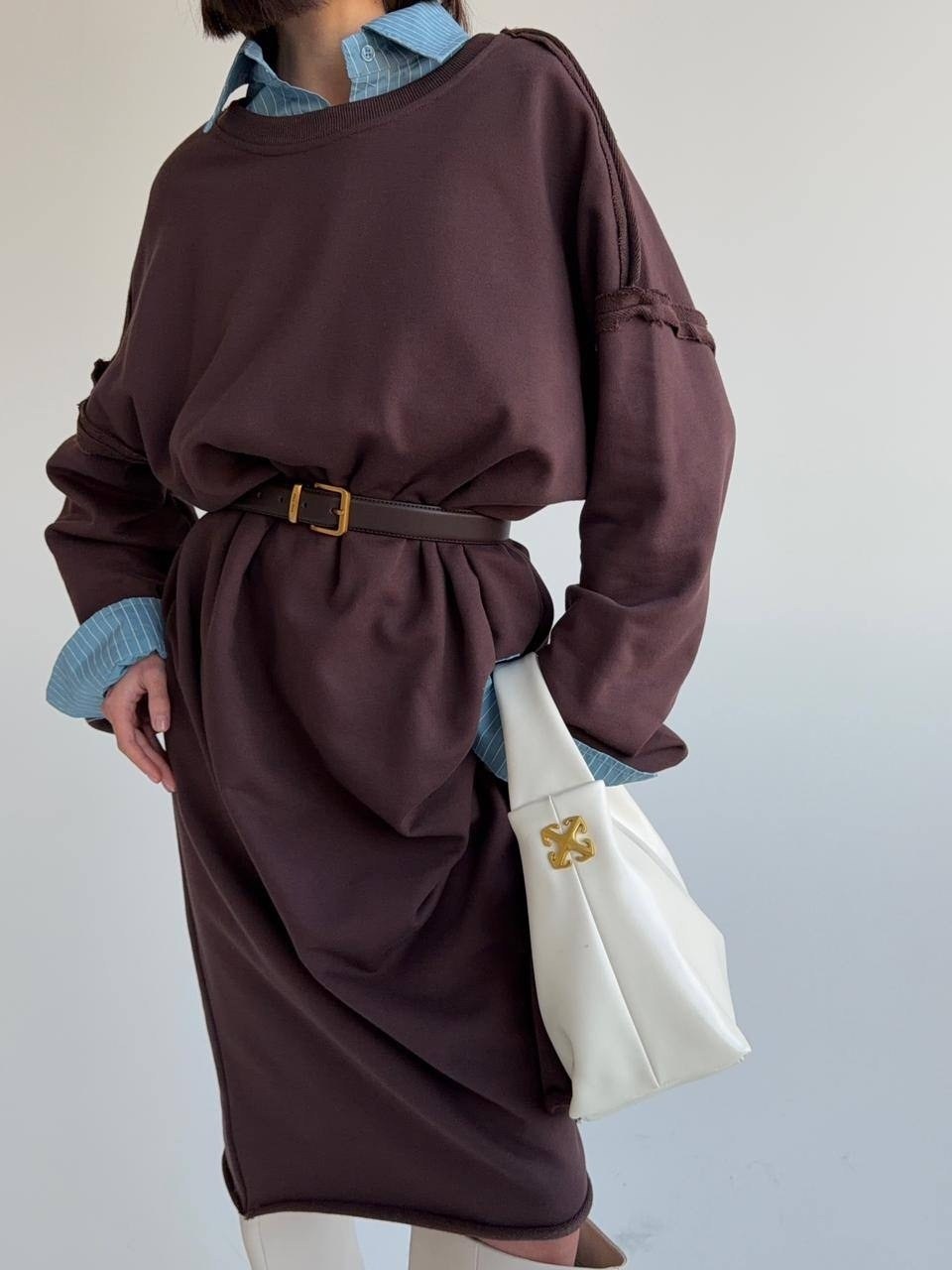 платье с поясом,стильное платье,трикотажное платье,платье