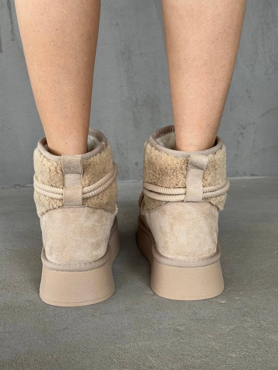 зимние угги на платформе,угги зимние на платформе merissa style,угги дутики зимние сапоги,дутики,женские угги