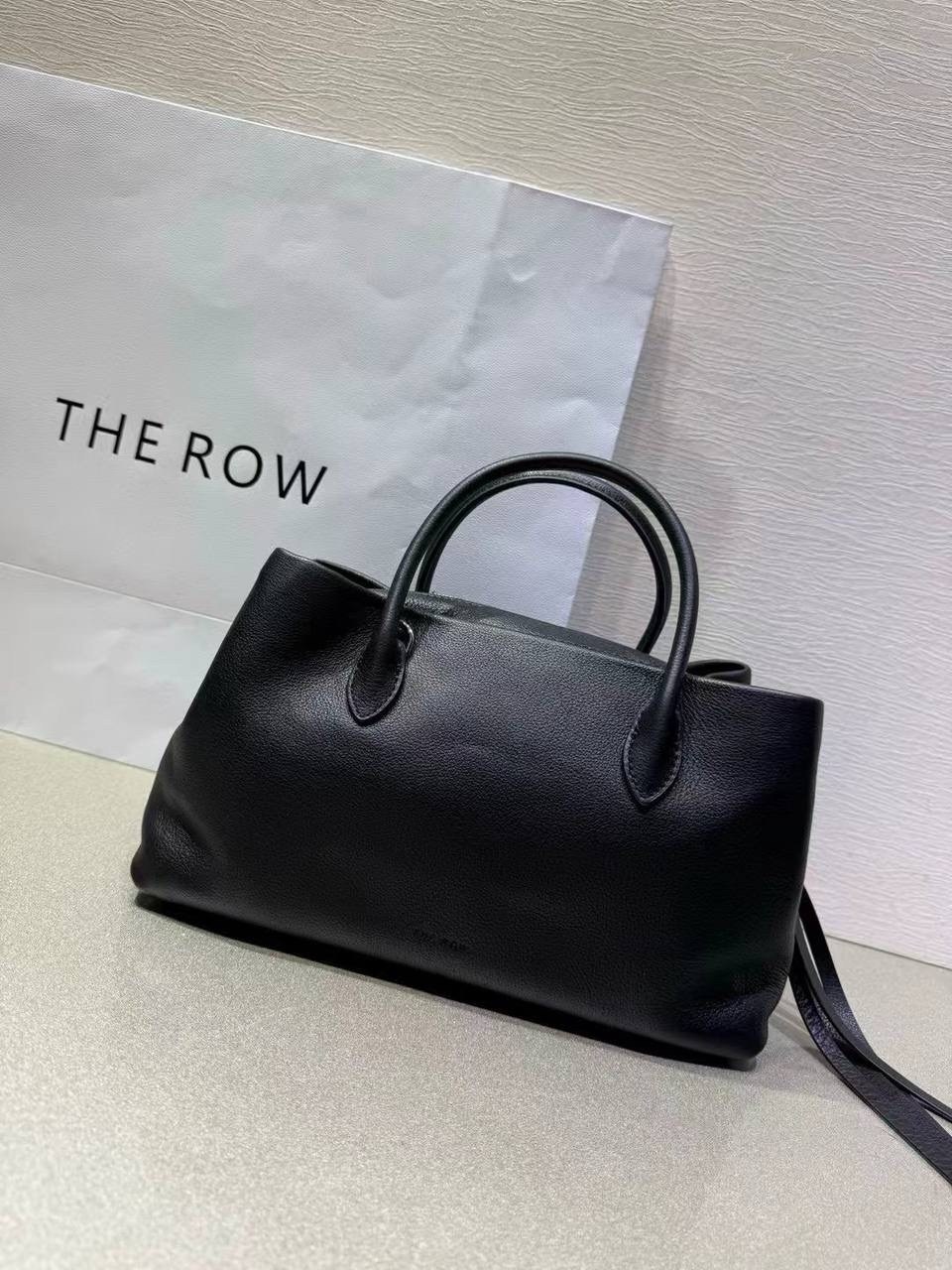 the row сумка,сумка,женская сумка,кожаная сумка,модная сумка