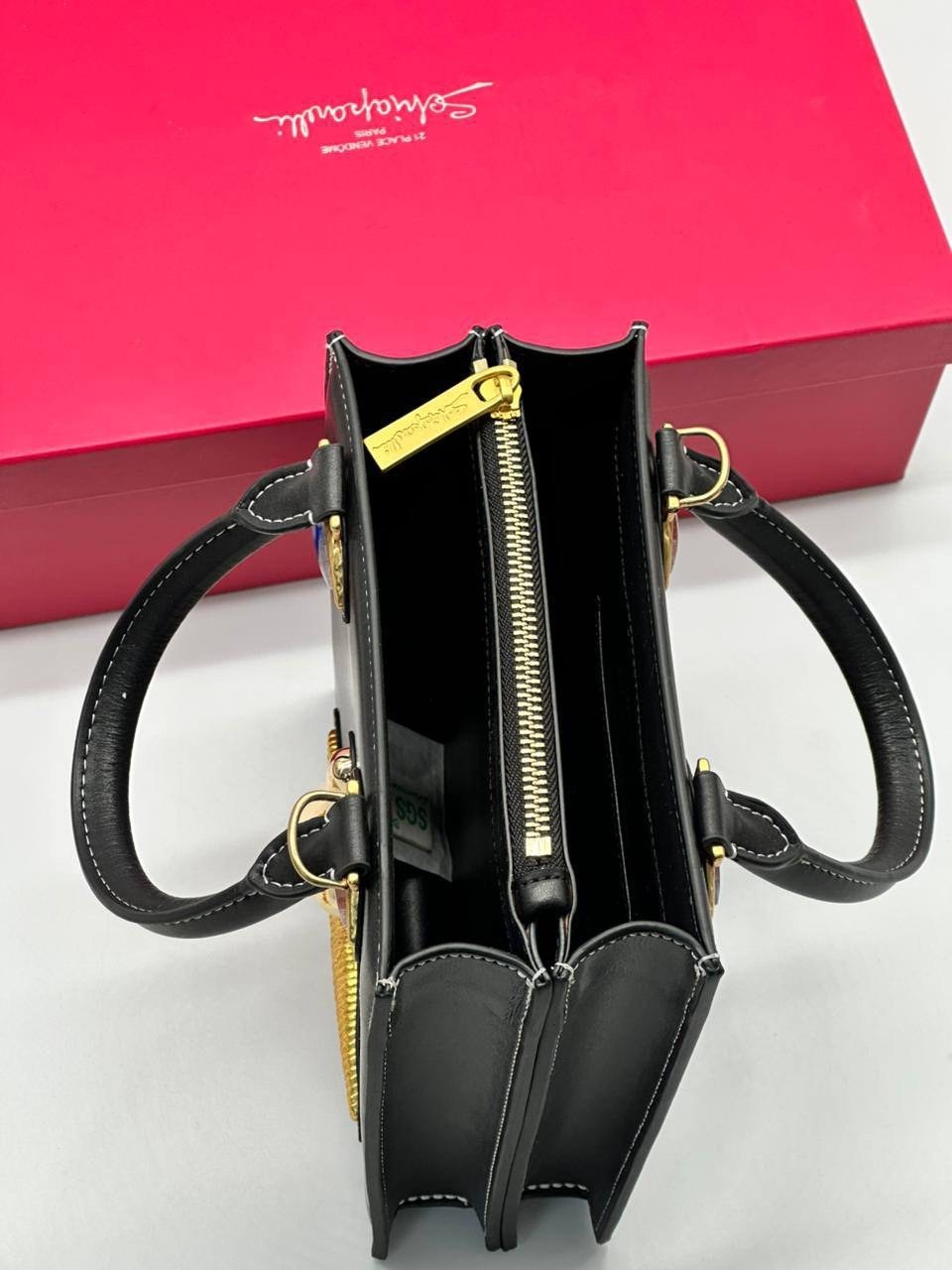 сумка schiaparelli,сумка-тоут schiaparelli,брендовая женская сумка,сумка,сумочка