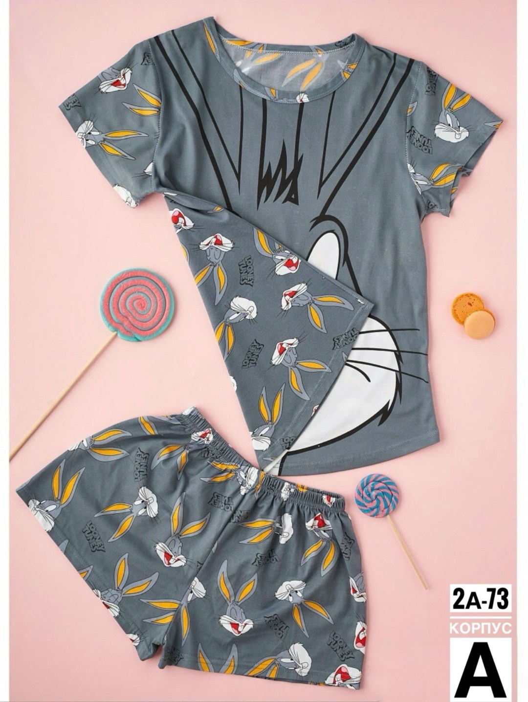 пижама женская комплект,пижама женская с шортами микки маус,женская домашняя пижама,домашняя одежда пижама,пижама женская