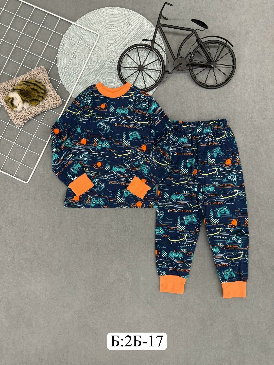 пижама теплая,детская пижама,пижама для мальчика,пижама серая,пижама тонкая