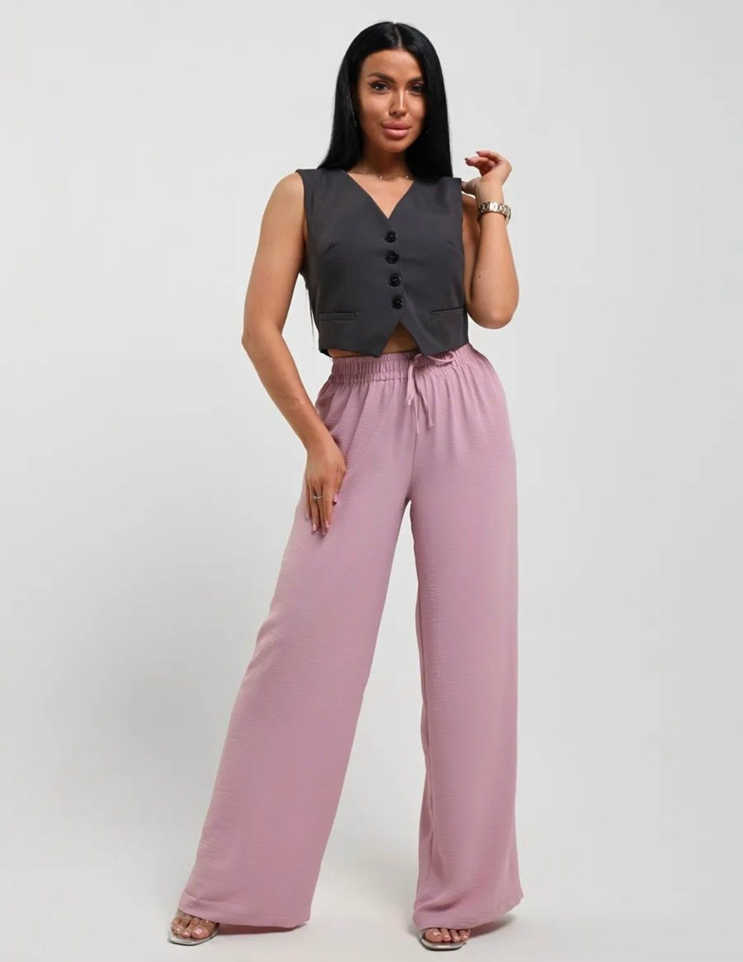 женские летние брюки палаццо,брюки палаццо летние широкие,брюки палаццо широкие,брюки женские летние палаццо арт. 11450128,брюки свободные