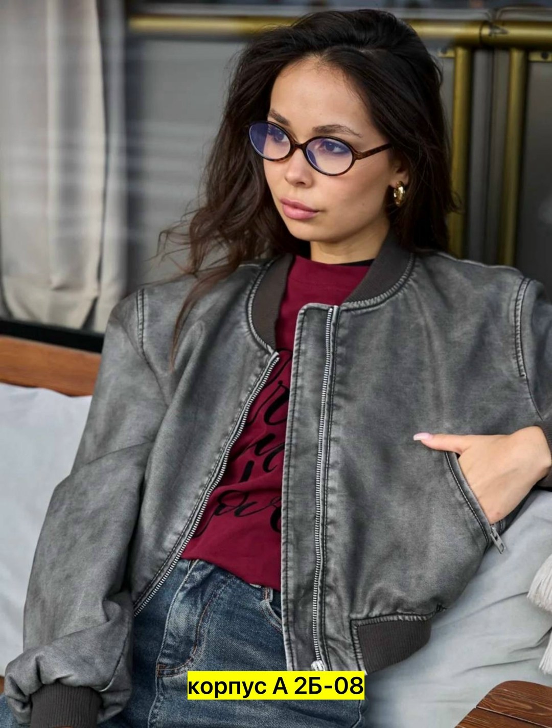 куртка женская,кожаные куртки,куртка бомбер,куртки ,бомбер теплый