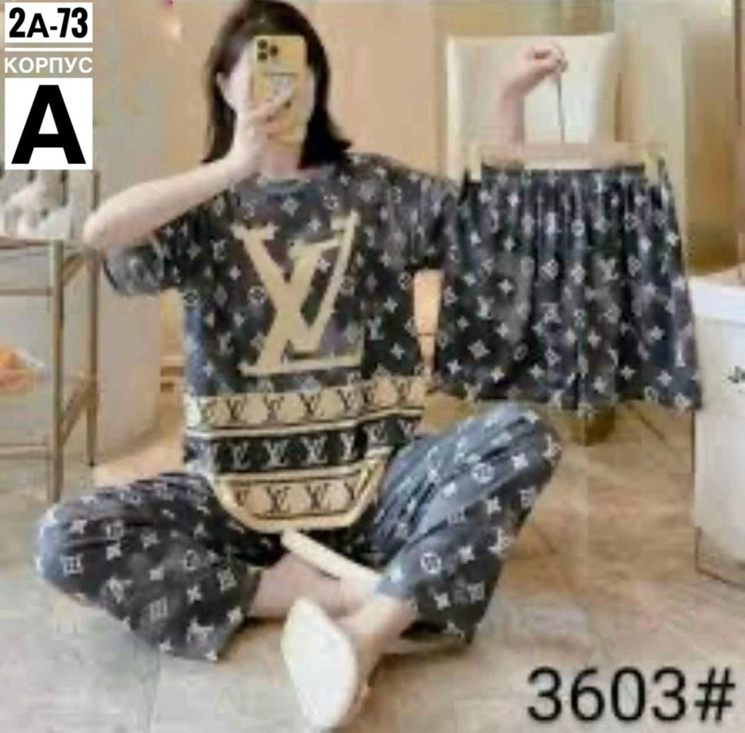 пижама тройка,пижама женская,пижама женская комплект,комплект пижама,пижама женская домашняя