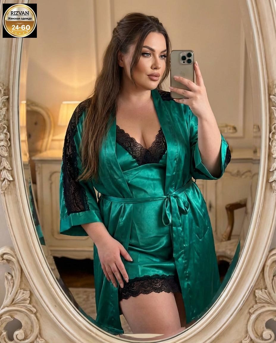 комплект халат сорочка,комплект халат и ночная сорочка,комплект пеньюар,пеньюар женский комплект халат сорочка,комплект сорочка пеньюар