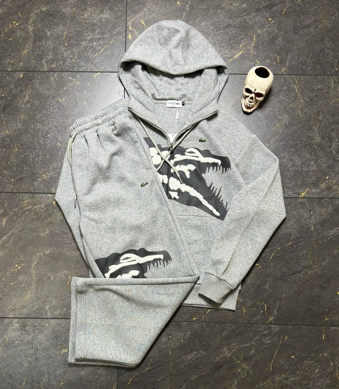 мужской спортивный костюм,спортивный костюм,lacoste grey sweatsuit,спортивный костюм мужской спортивный костюм,спортивный костюм для мужчин