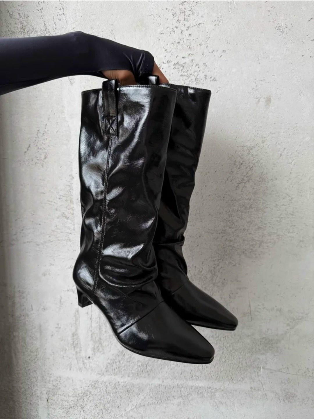 высокие сапоги,сапоги на каблуке,женские сапоги,женские сапоги с острым носком,сапоги