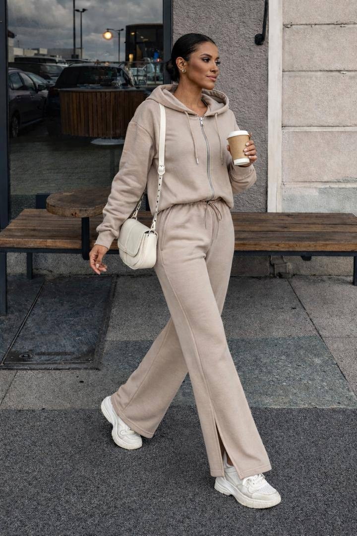 костюм бежевый,женский костюм,кашемировый костюм,спортивный костюм,костюм с палаццо