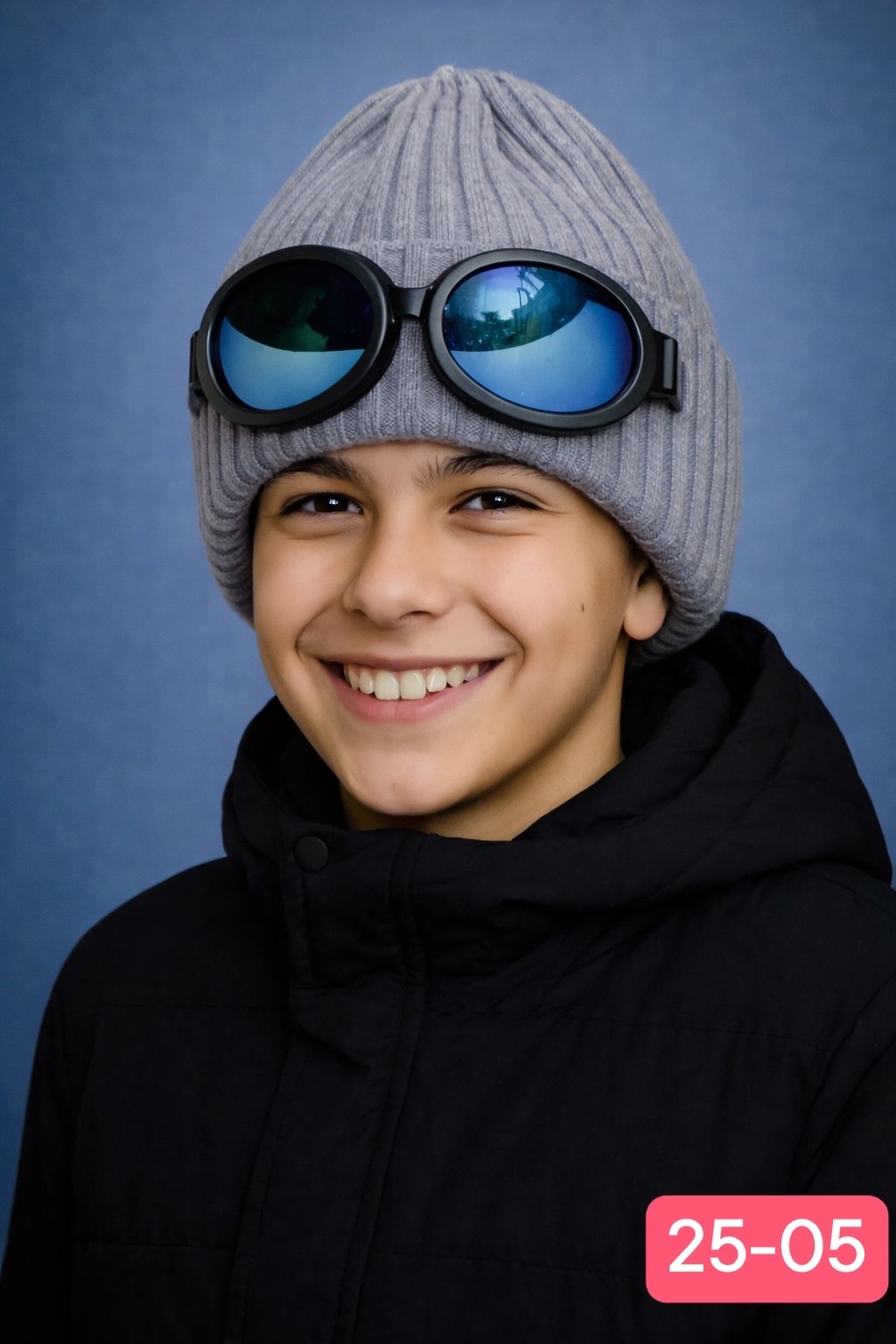 шапка для мальчика,шапка вязаная для мальчика,зимняя шапка для мальчика,теплая зимняя шапка,вязаная шапка с очками для мальчиков