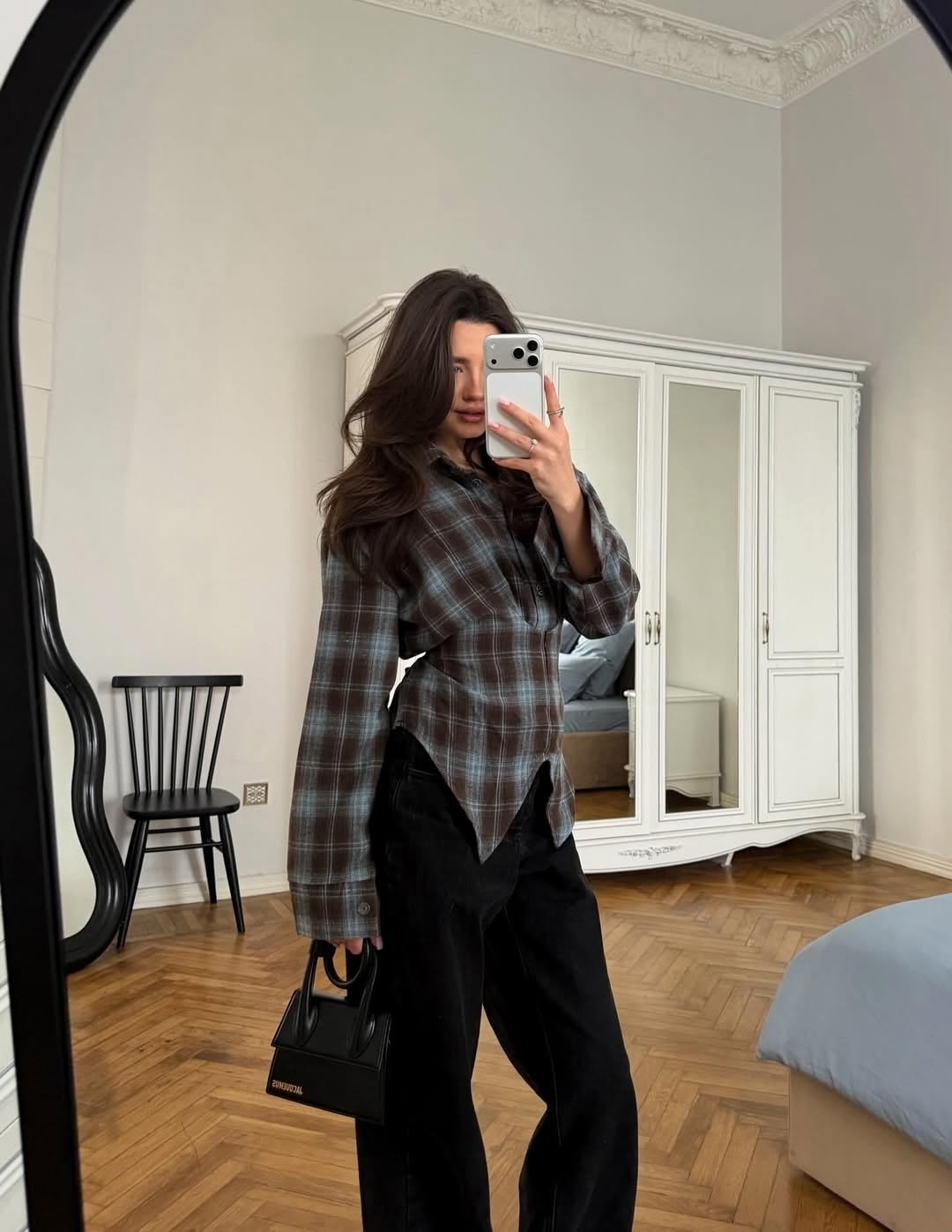 рубашка в клетку женская,рубашка ruff в клетку оверсайз,женская рубашка в клетку оверсайз,рубашка в клетку оверсайз удлиненная 2e_brand,рубашка в клетку оверсайз удлиненная