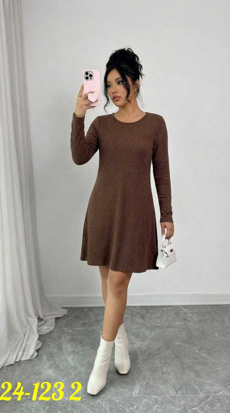 платье,платье кокон,женское платье,трикотажное платье,платье женская теплое