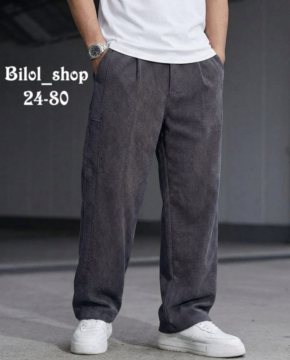 мужские повседневные вельветовые брюки,мужские широкие брюки,вельветовые штаны,мужские брюки,широкие штаны мужские