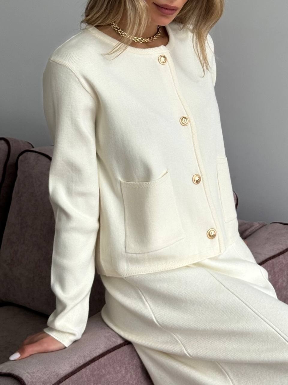 кардиган женский,трикотажный костюм,кардиган на пуговицах,костюм женский,кардиган