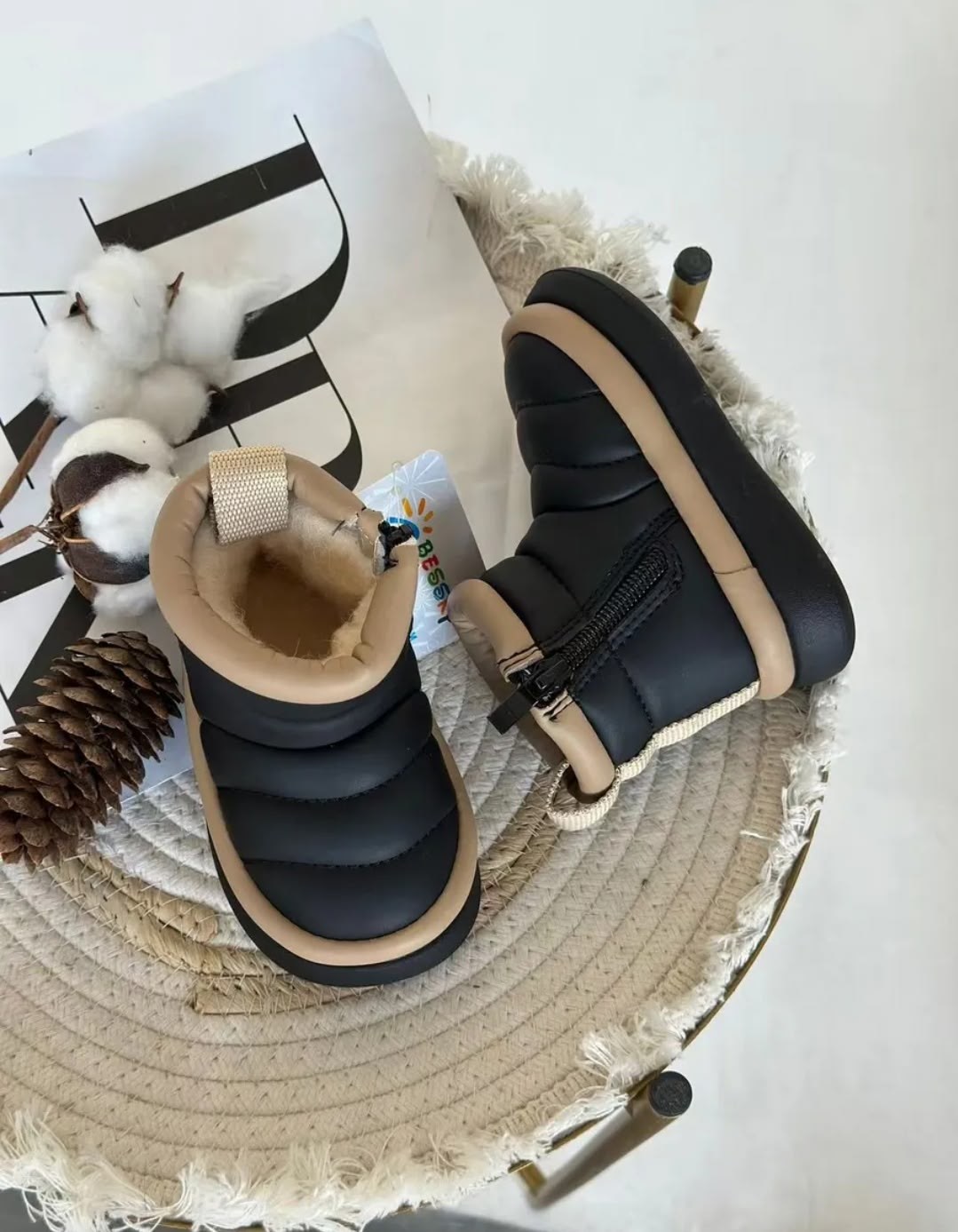 ,угги детские,ботинки дутики зимние утепленные fashionable's,угги теплые для детей зимние дутики tayiba,детская