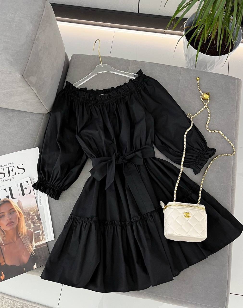 платье голубое,летнее платье,голубое летнее платье с длинным рукавом и рюшами,платье с поясом,платье