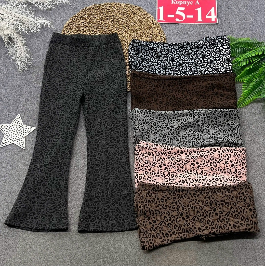 брюки для девочек,повседневные брюки,брюки клеш,одежда брюки,брюки трикотажные
