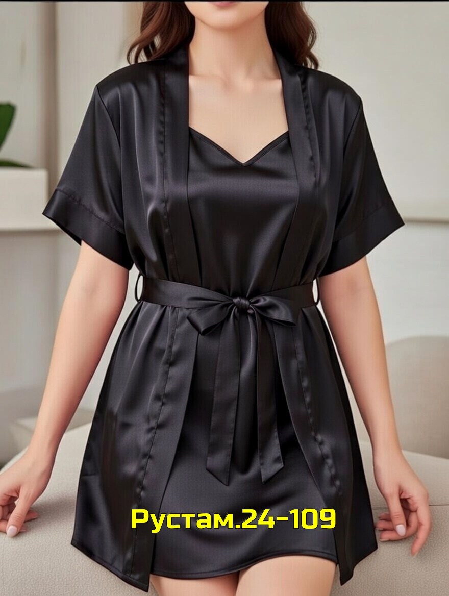 халат женский атласный,женский шелковый халат,халат женский шелковый черный,шелковый халат,атласный халат