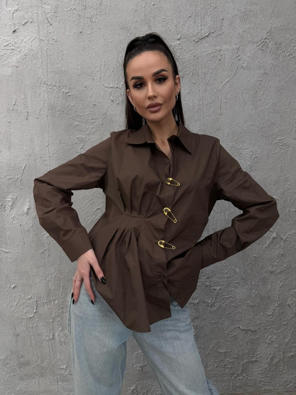 блузка стильная,рубашка блузка,рубашка женская,нарядная блузка,блузка с оборками