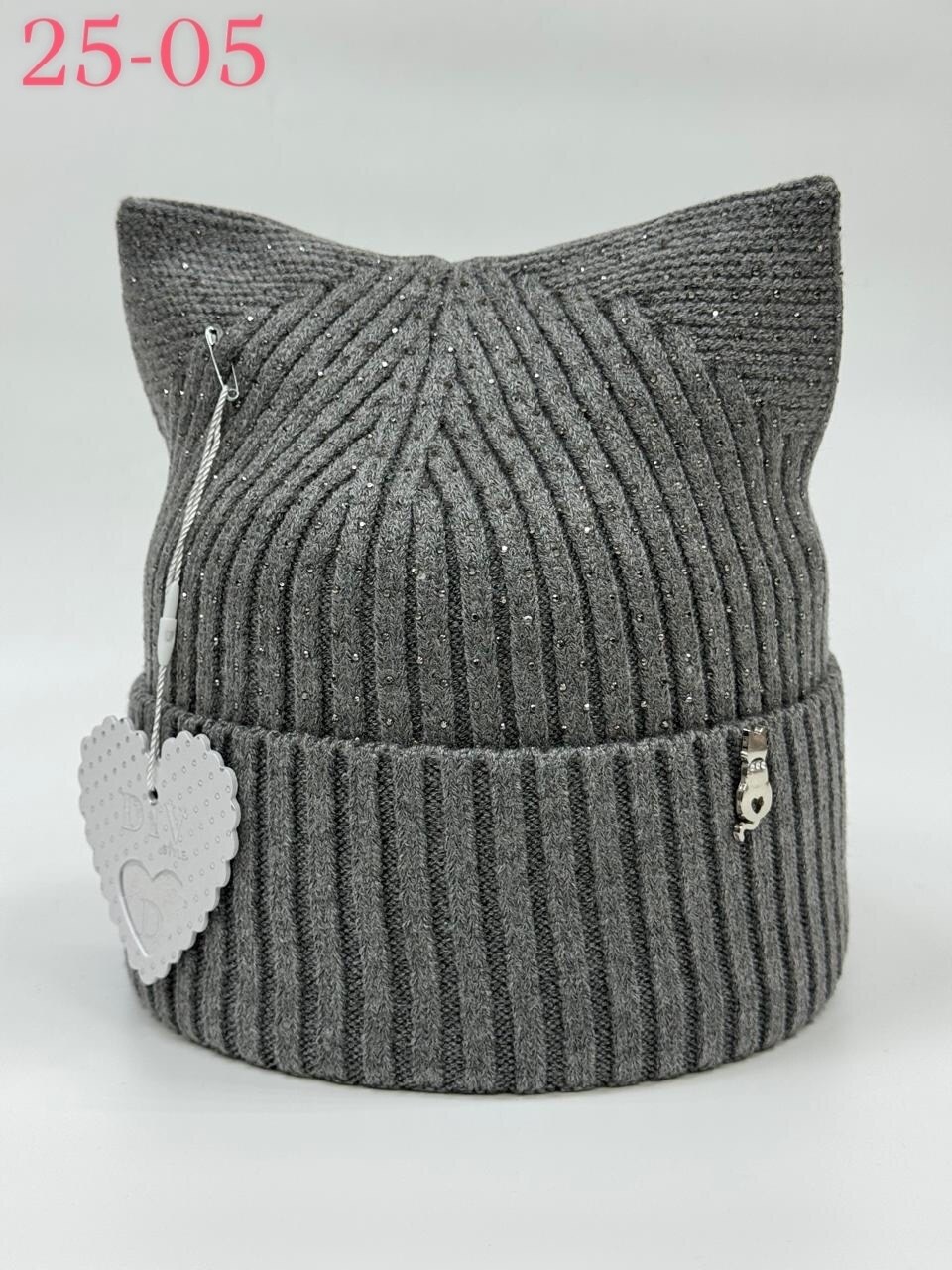 шапка для девочек,женская вязаная шапка,вязаная шапочка,шапка,зеленая шапка