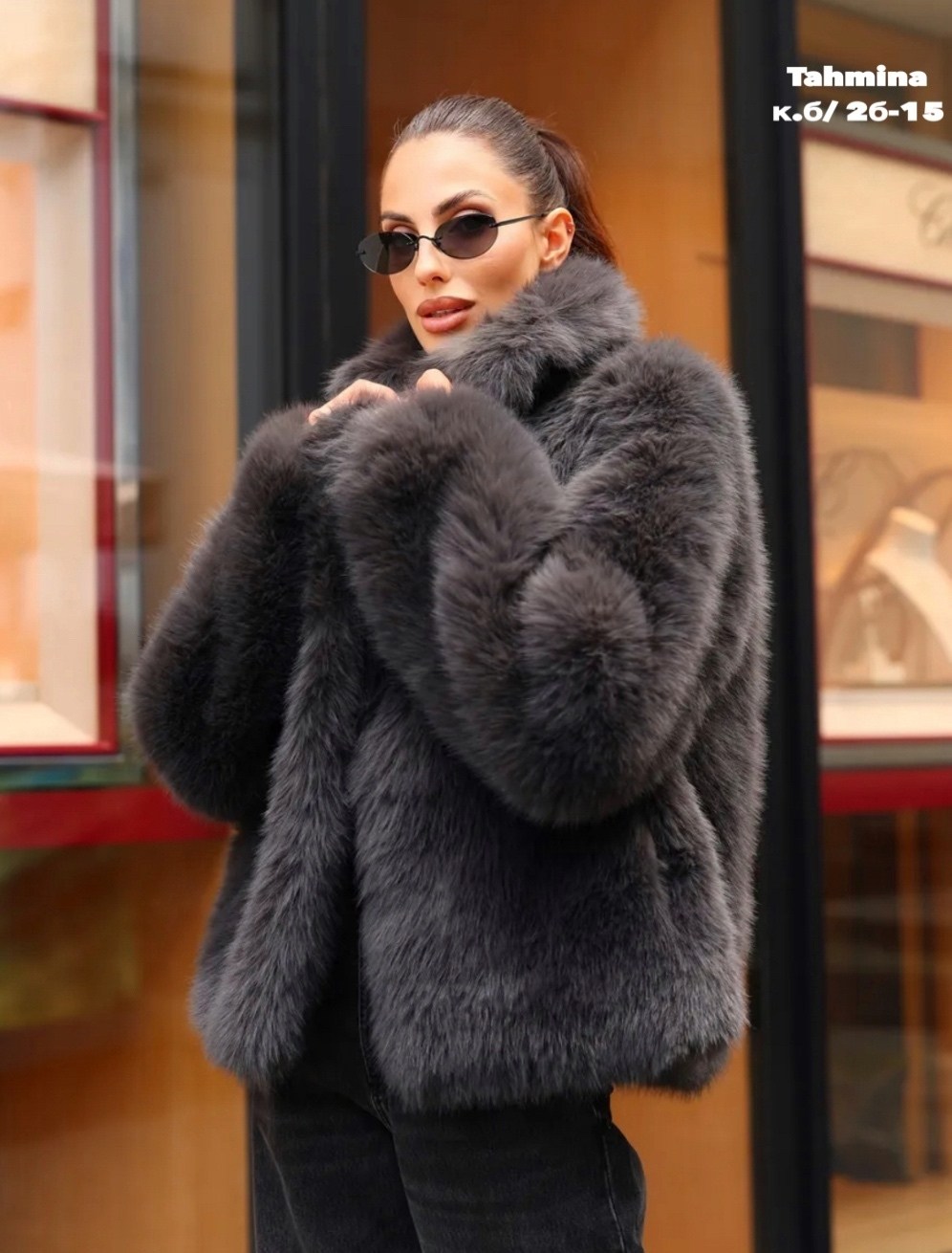 шуба,шуба женская,шуба искусственная,шуба белая,шуба искуственная оверсайз укороченная mr.via