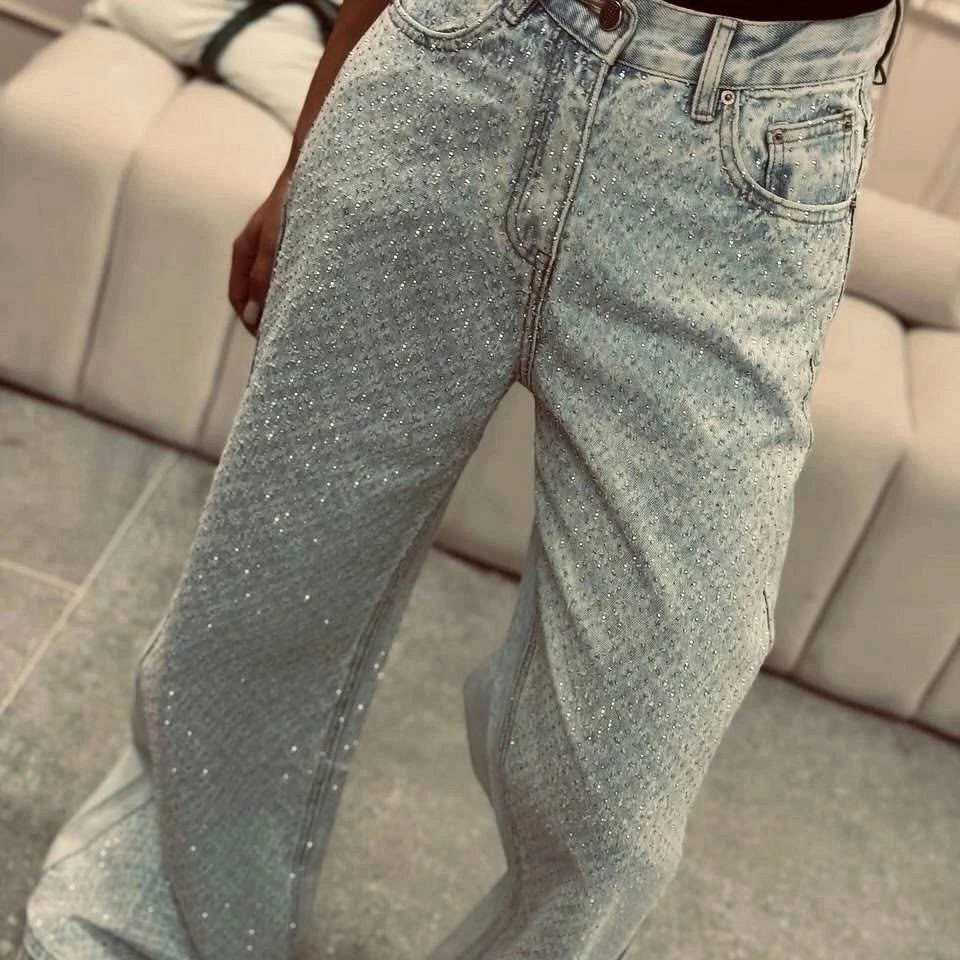 джинсы серые,широкие женские джинсы,женские джинсы,джинсы стильные,крутые джинсы