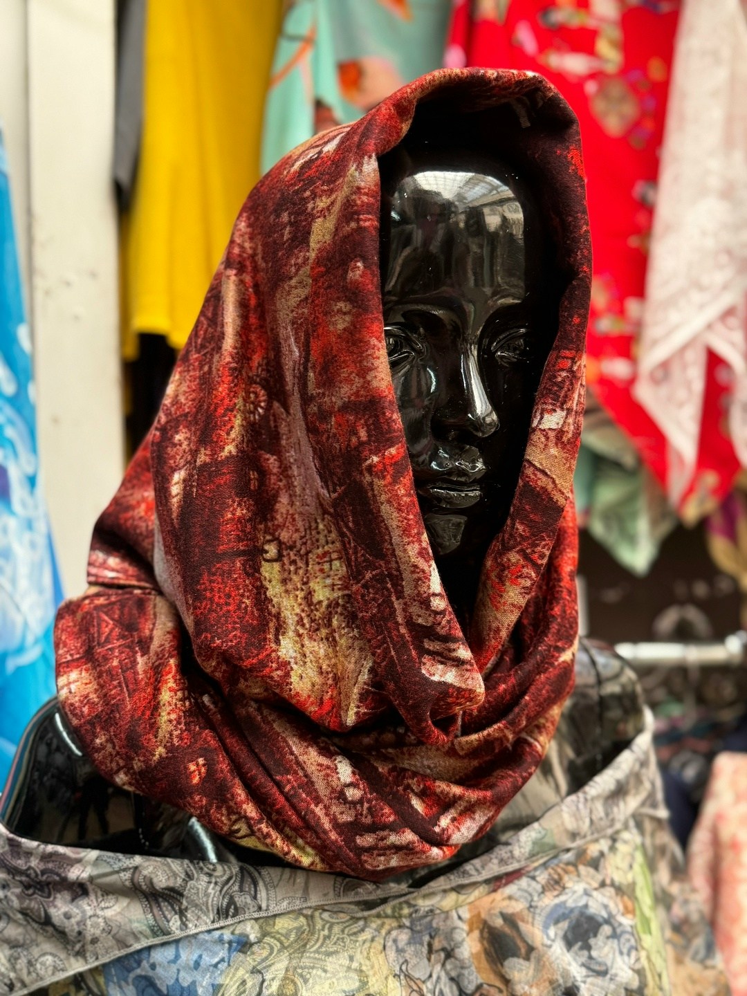 двусторонний палантин шарф,шарфы и платки,капор шарф,шарф женский платок,модные шарфы