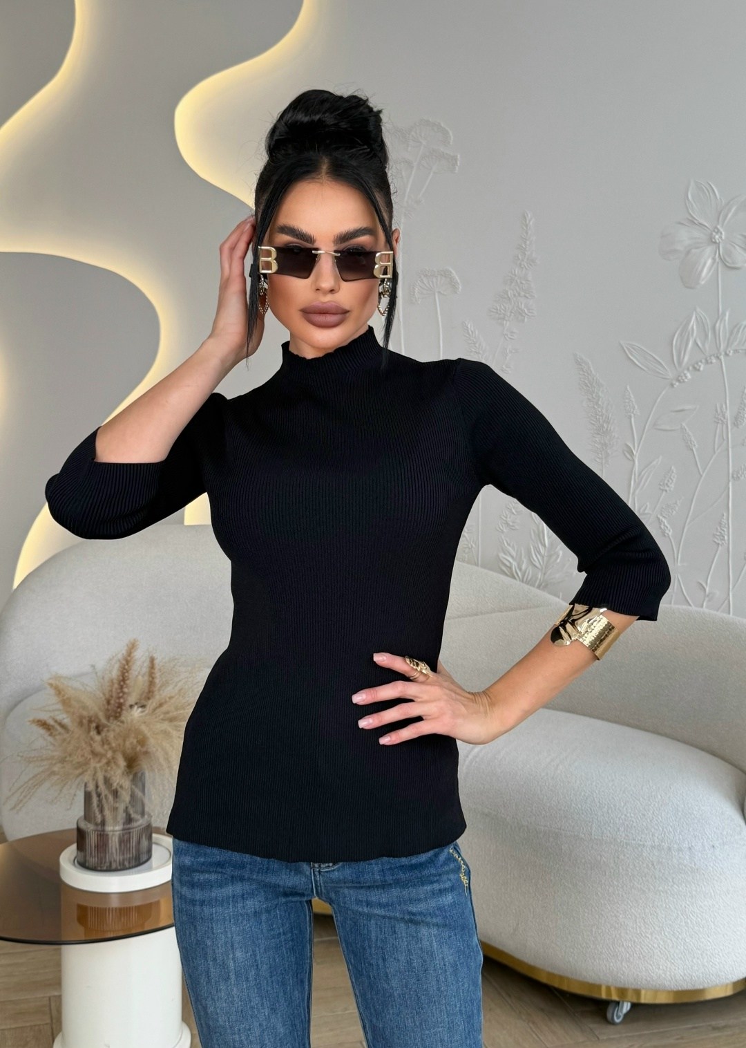 водолазка,кофта,водолазка женская,женская водолазка лапша,черная водолазка женская