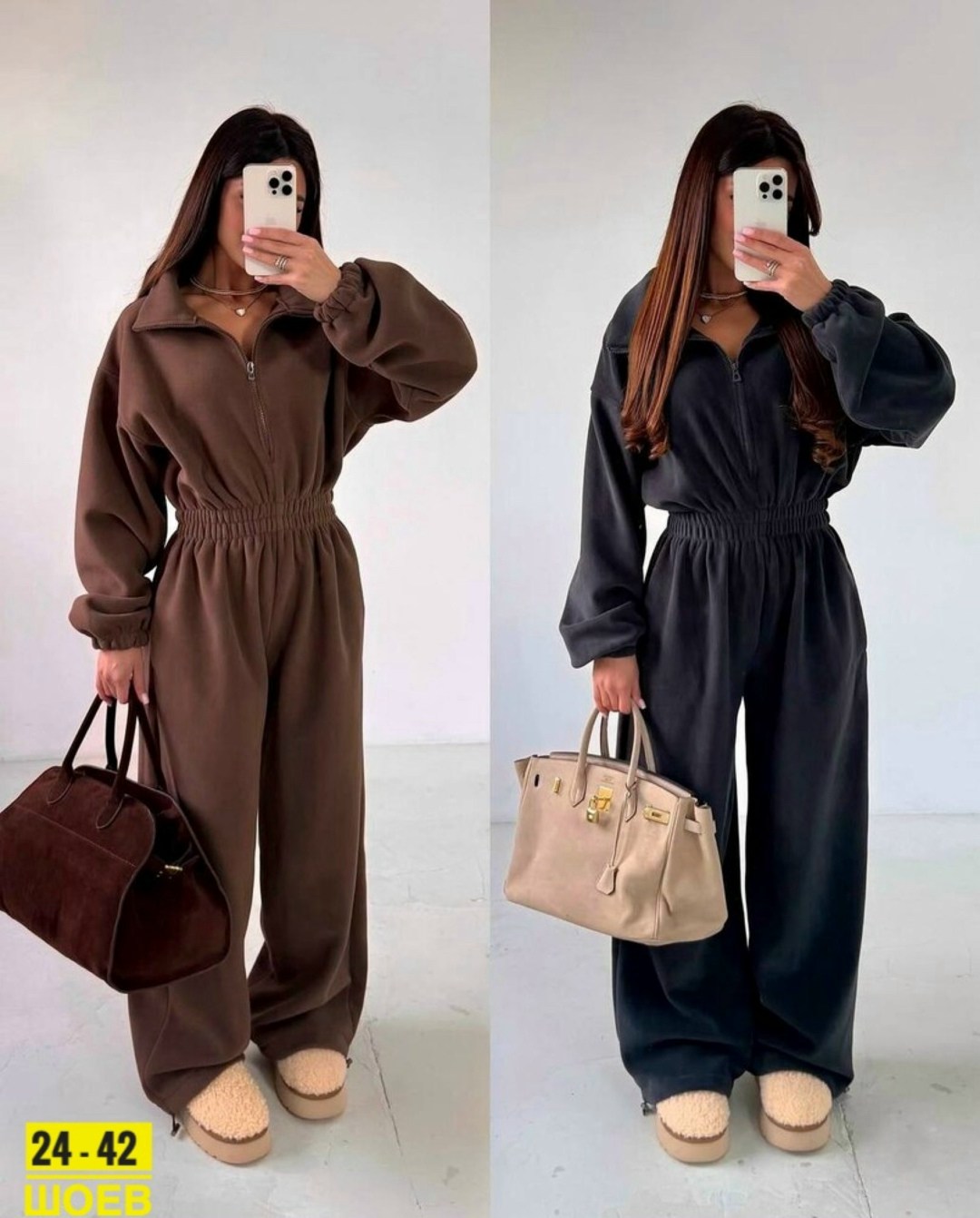 комбинезон на флисе,женский стильный тёплый комбинезон с капюшоном,флисовый комбинезон женский,комбинезоны,комбинезон женский серый