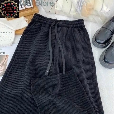 зимние женские брюки бархатные плотные теплые вельветовые брюки,штаны вельвет,брюки вельветовые палаццо женские,брюки вельветовые,брюки велюровые широкие с высокой посадкой