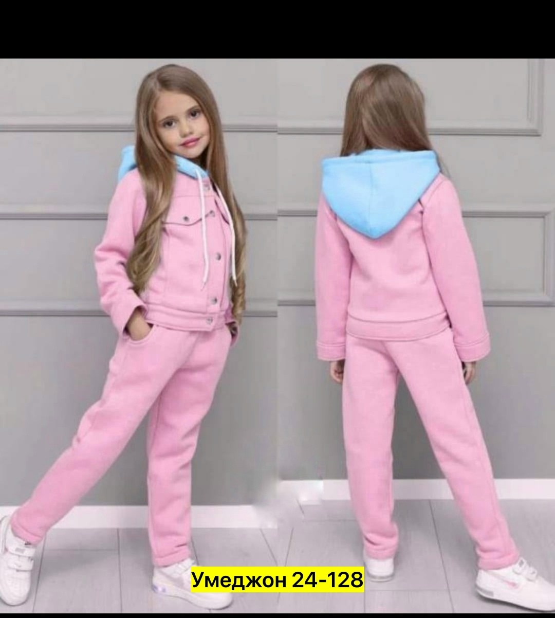 костюм спортивный для девочек,костюм спортивный для девочек костюм,детские костюм на флисе,костюм теплый для девочек,комплект костюм