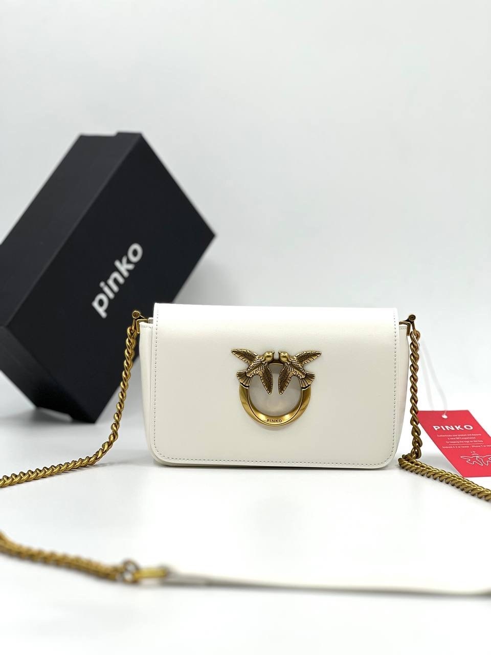 сумка кросс-боди женская pinko love bag click simply черный,сумка pinko,pinko сумка на плечо,сумка pinko женская,сумка pinko натуральная кожа